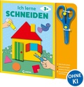 Cover: Ich lerne schneiden (Haus) - Loewe