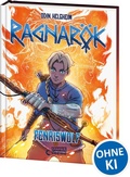 Cover: Ragnar&ouml;k (Band 1) - Fenriswolf - Loewe