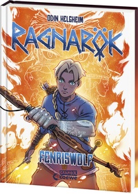 Abbildung von: Ragnarök (Band 1) - Fenriswolf - Loewe