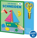 Cover: Ich lerne schneiden (Boot) - Loewe