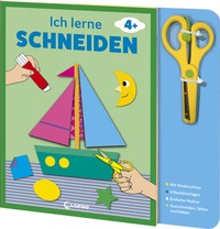 Abbildung von: Ich lerne schneiden (Boot) - Loewe