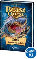 Cover: Beast Quest (Band 67) - Solak, Riesenhai aus der Tiefe - Loewe