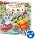 Cover: Suche und Finde! - In der Stadt - Loewe