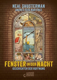 Abbildung von: Fenster in der Nacht - Loewe Graphix