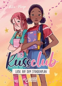 Abbildung von: Der Kuss Club (Band 1) - Liebe auf dem Stundenplan - Loewe