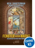 Cover: Fenster in der Nacht - Loewe Graphix