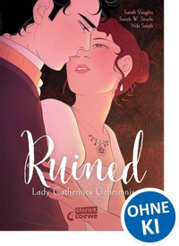 Enlarge image Cover: Ruined - Loewe Graphix