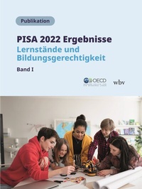 Abbildung von: PISA 2022 Ergebnisse (Band I) - wbv Media