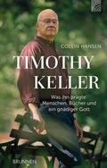 Cover: Timothy Keller - Brunnen Verlag GmbH