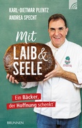 Cover: Mit Laib und Seele - Brunnen Verlag GmbH