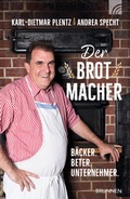 Cover: Der Brotmacher - Brunnen Verlag GmbH