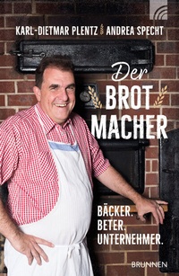 Enlarge image Cover: Der Brotmacher - Brunnen Verlag GmbH