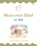 Cover: Meine erste Bibel zur Taufe - Brunnen Verlag GmbH