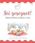 Cover: Sei gesegnet! - Brunnen Verlag GmbH