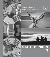 Abbildung von: Stadt Denken 7 - Wasmuth Verlag GmbH