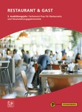 Cover: Restaurant & Gast, 3. Ausbildungsjahr, Fachmann/-frau f&uuml;r Restaurants und Veranstaltungsgastronomie - Pfanneberg