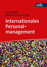 Abbildung von: Internationales Personalmanagement - UTB