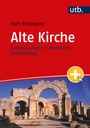 Cover: Alte Kirche - UTB