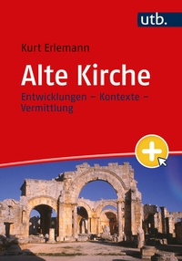Abbildung von: Alte Kirche - UTB