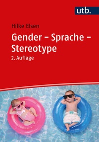 Abbildung von: Gender - Sprache - Stereotype - UTB