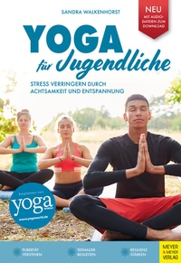 Abbildung von: Yoga für Jugendliche - Meyer & Meyer