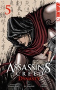 Cover: Assassin's Creed - Dynasty 05 - TOKYOPOP GmbH