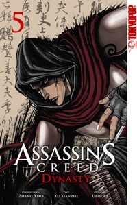 Abbildung von: Assassin's Creed - Dynasty 05 - TOKYOPOP GmbH
