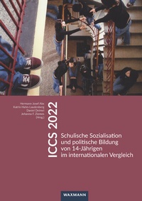 Abbildung von: ICCS 2022 - Waxmann