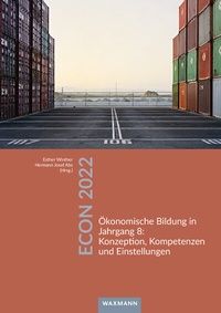 Abbildung von: ECON 2022 - Waxmann