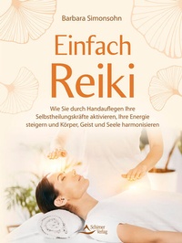 Abbildung von: Einfach Reiki - Schirner Verlag