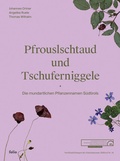 Cover: Pfrouslschtaud und Tschuferniggele - Folio