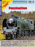 Cover: Faszination Spur 1 - 26 - EK-Verlag - Eisenbahn-Kurier