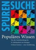 Cover: Popul&auml;res Wissen - &Ouml;sterreichisches Volkshochschularchiv