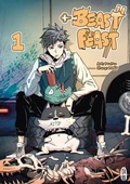 Cover: Beast Feast - Manlin Verlag
