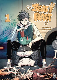Enlarge image Cover: Beast Feast - Manlin Verlag