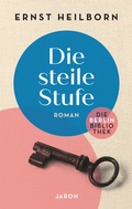 Cover: Die steile Stufe - Jaron