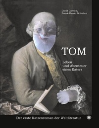 Enlarge image Cover: TOM Leben und Abenteuer eines Katers - Schulten, F