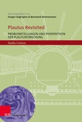 Cover: Plautus Revisited - Vandenhoeck & Ruprecht