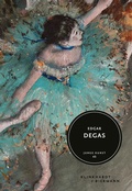 Cover: Edgar Degas - Junge Kunst Band 45 - Klinkhardt & Biermann