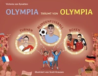 Abbildung von: Olympia träumt von Olympia - Arete Verlag