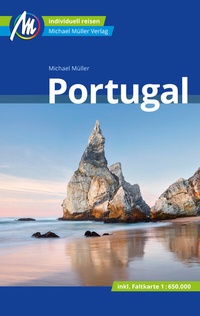 Abbildung von: Portugal Reiseführer Michael Müller Verlag - Michael Müller Verlag