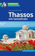Bild: Thassos Reiseführer Michael Müller Verlag - Michael Müller Verlag