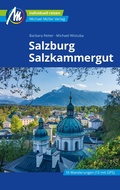 Bild: Salzburg & Salzkammergut Reiseführer Michael Müller Verlag - Michael Müller Verlag