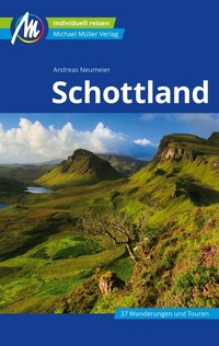 Abbildung von: Schottland Reiseführer Michael Müller Verlag - Michael Müller Verlag