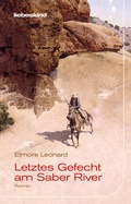 Cover: Letztes Gefecht am Saber River - Liebeskind