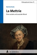 Cover: La Mettrie - academia
