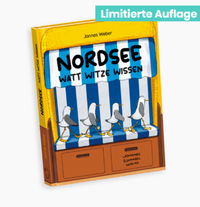 Abbildung von: Nordsee - Johannes Schimmsel Verlag