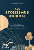 Cover: Das Stoizismus-Journal - FinanzBuch Verlag