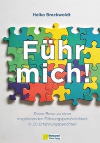 Abbildung von: Führ mich! - Mentoren-Media-Verlag