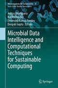 Cover: Microbial Data Intelligence and Computational Techniques for Sustainable Computing - Springer